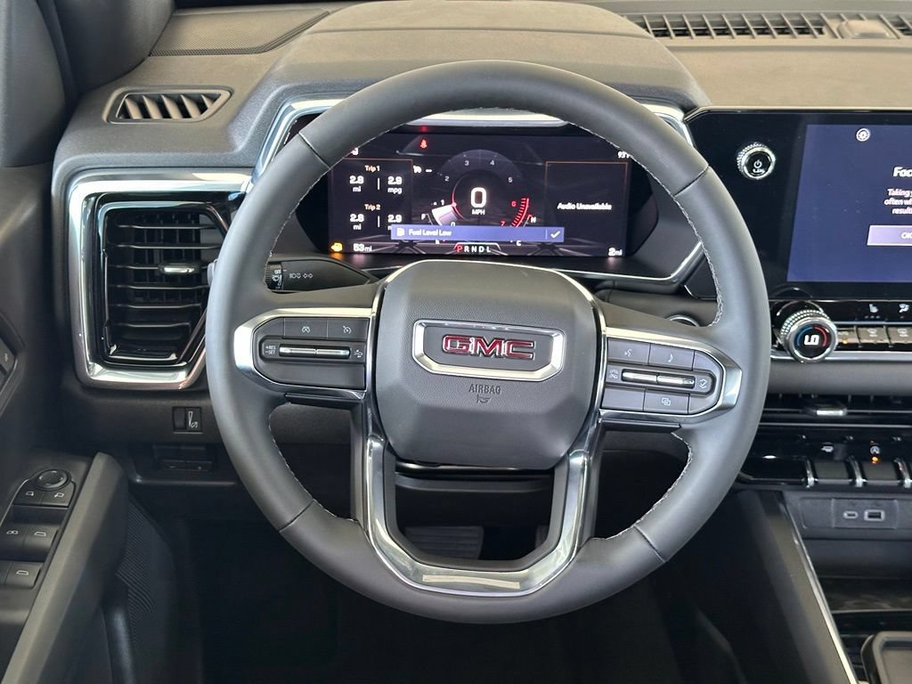 2026 GMC Canyon Elevation - Photo 16