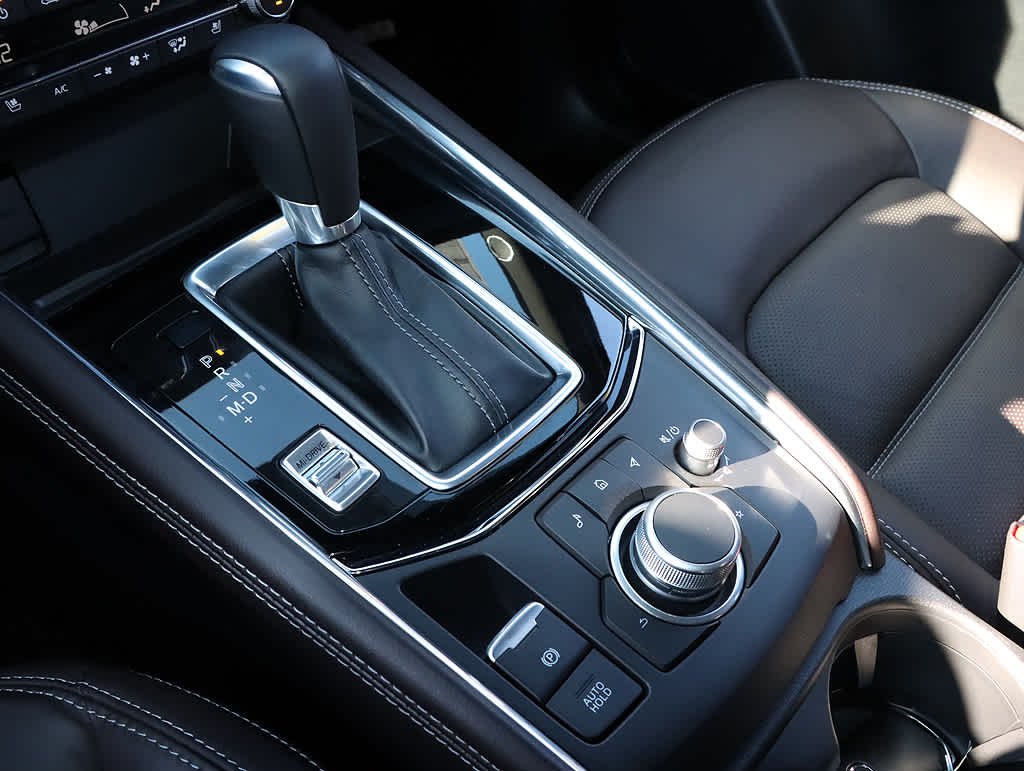 2025 Mazda CX-5 Turbo Signature - Photo 23