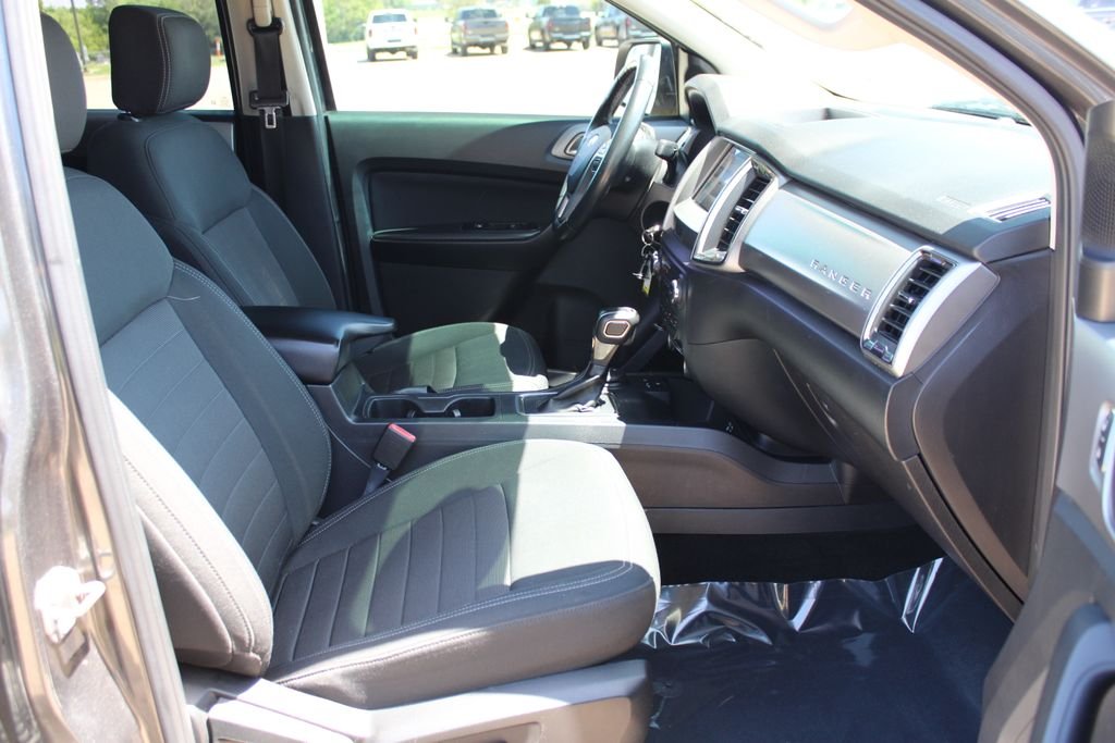 Used 2019 Gray Ford XLT image 8