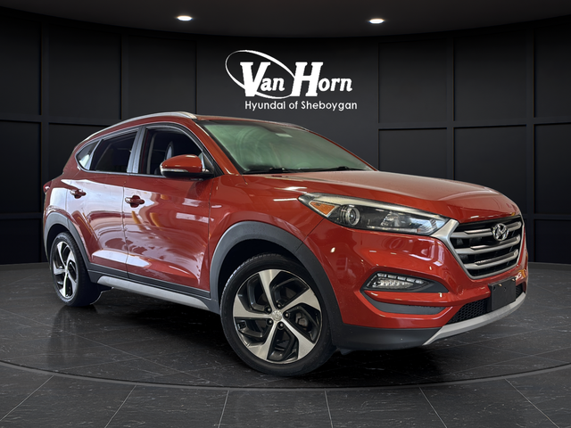 2017 Hyundai Tucson Sport