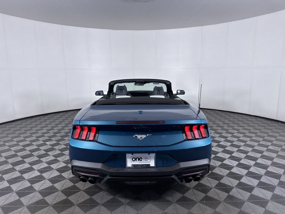 New 2026 Adriatic Blue Metallic Ford EcoBoost Premium image 32