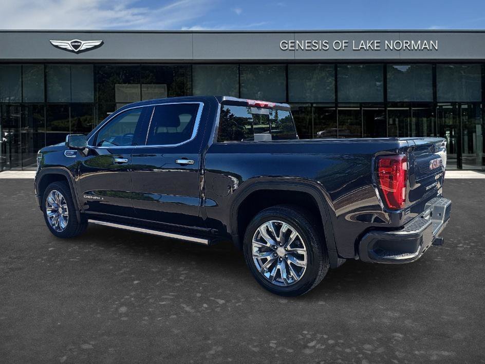 Used 2023 Titanium Rush Metallic GMC Denali image 6