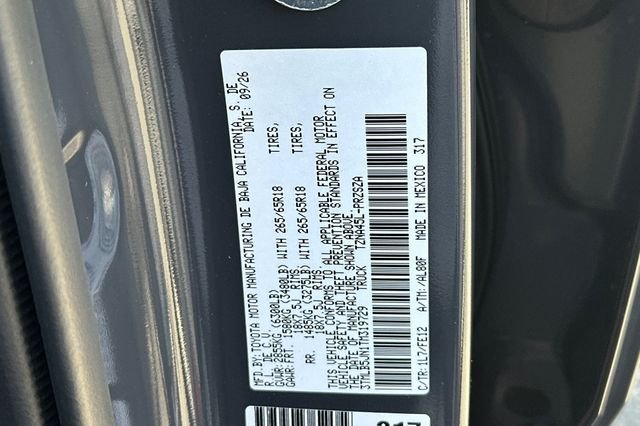 New 2026  Toyota TRD Sport image 32