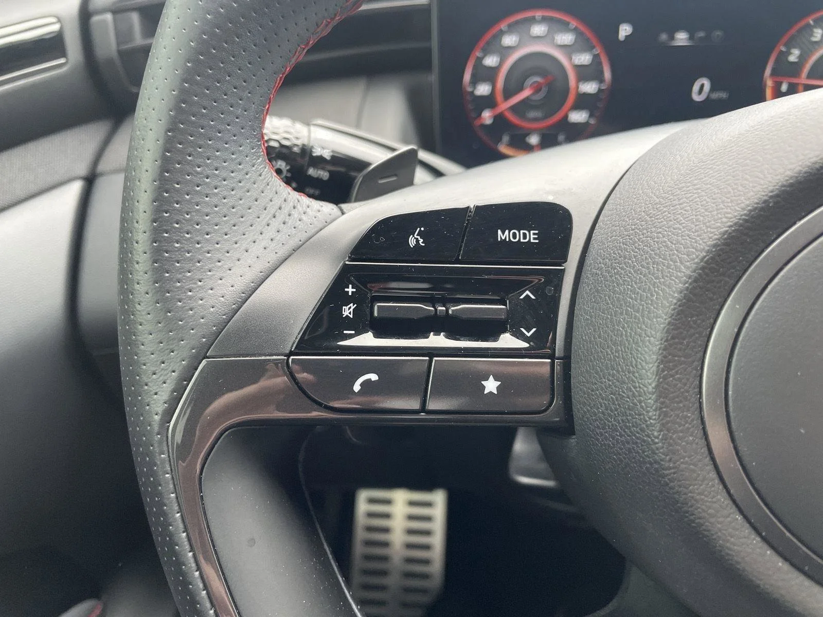 Used 2024 Black Pearl Hyundai N Line image 15