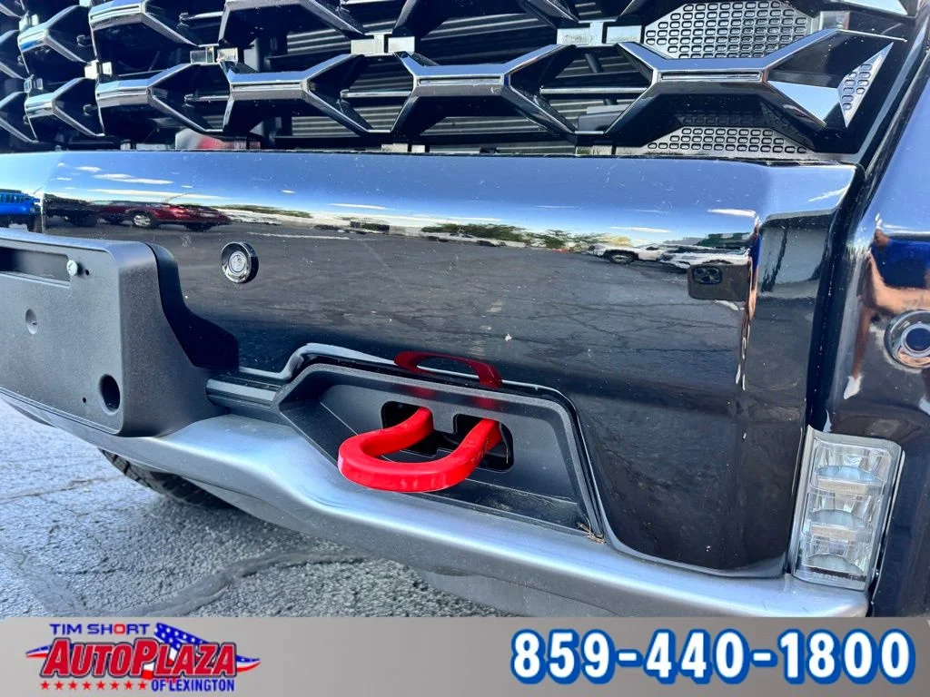 Used 2025 Black Chevrolet ZR2 image 19