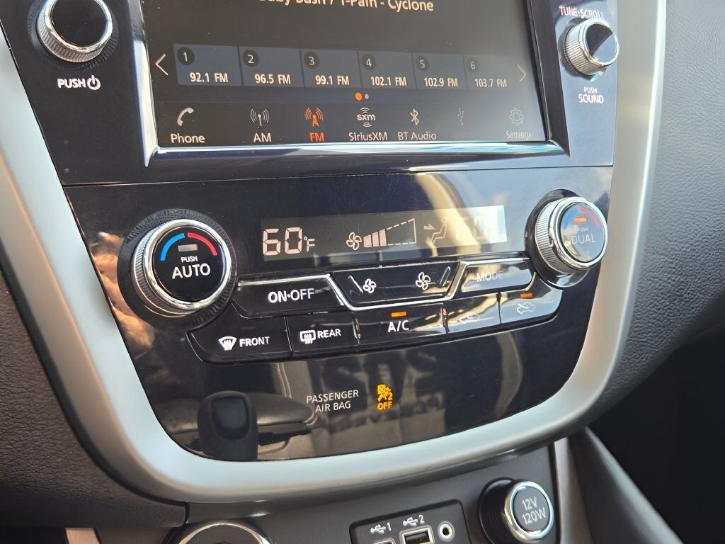 2021 Nissan Murano S - Photo 22