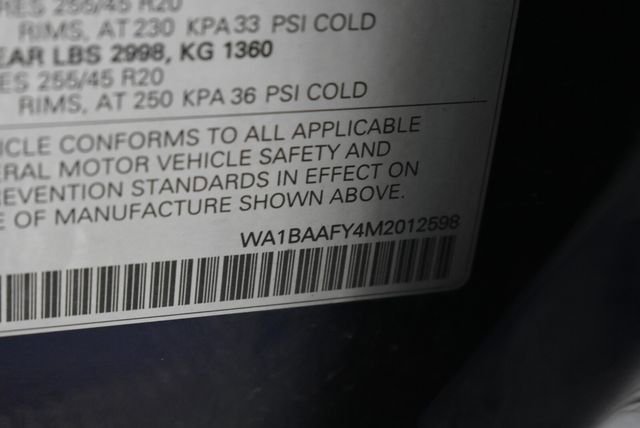 2021 Audi Q5 Premium Plus - Photo 54