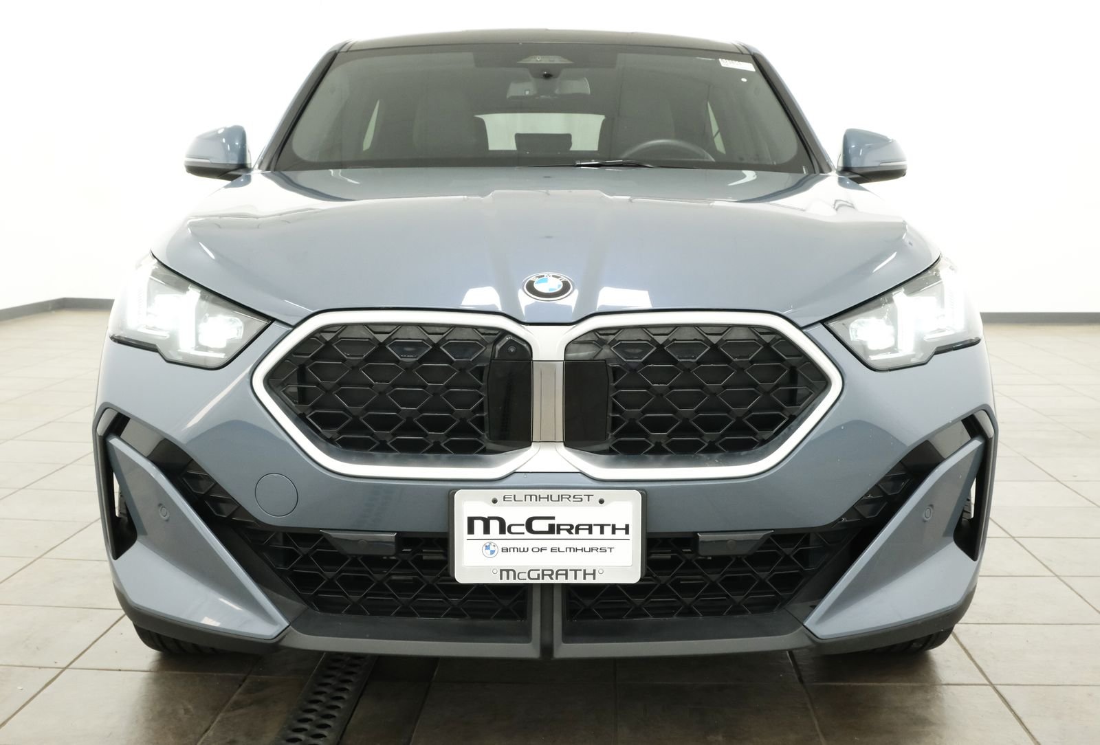 Certified Used 2025 Storm Bay Metallic BMW xDrive28i image 7