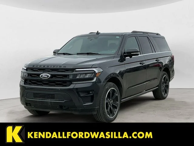 2024 Ford Expedition Limited MAX 4x4's photo