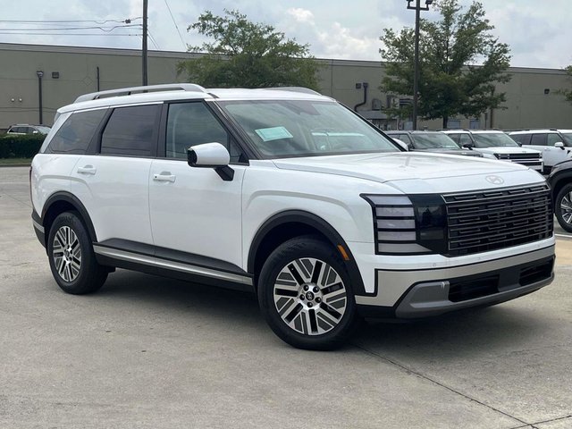 2026 Hyundai PALISADE HYBRID Blue SEL 7P