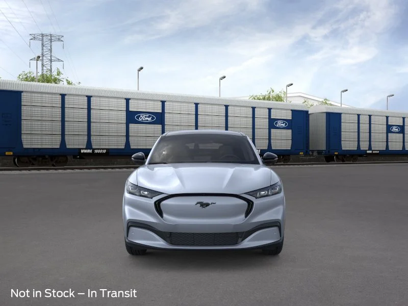 New 2026 Glacier Gray Metallic Tri-coat Ford Premium image 6