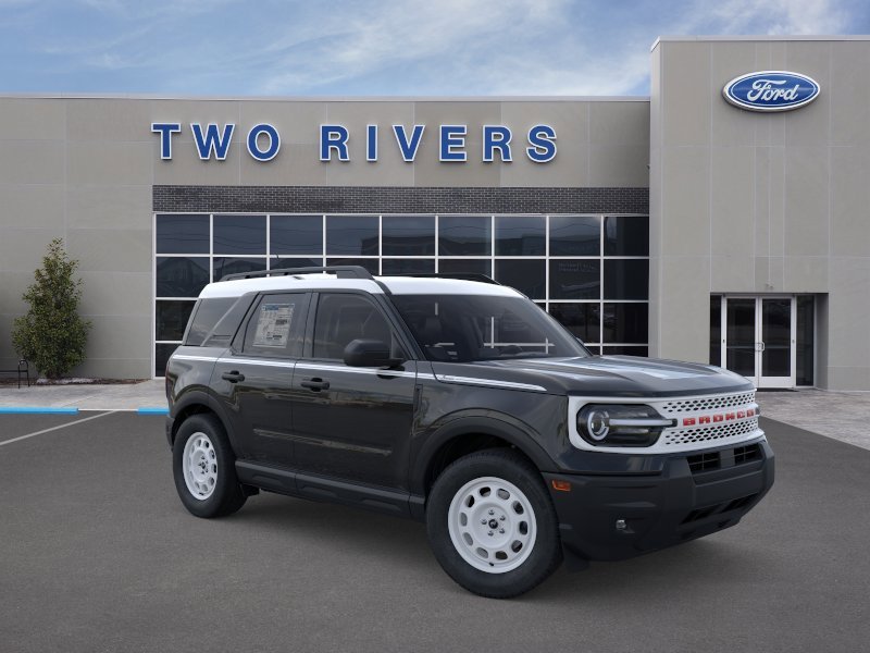 2025 Ford Bronco Sport Heritage - Photo 7