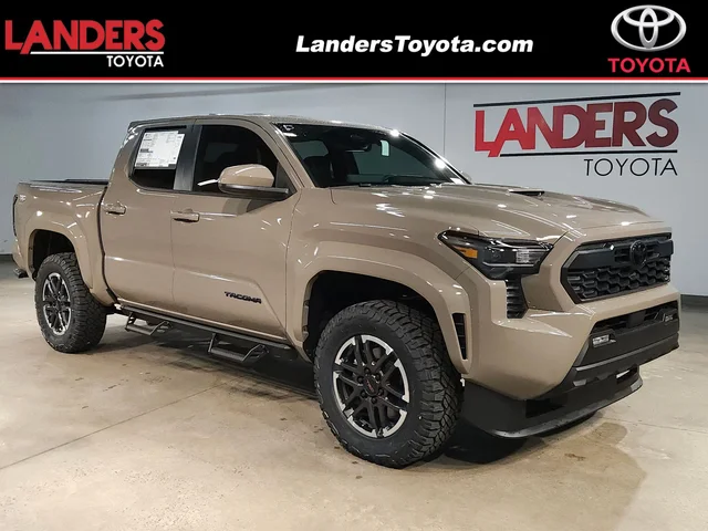 2026 Toyota Tacoma 4WD TRD Sport