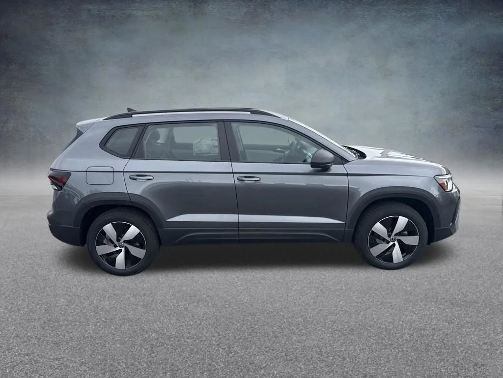New 2026 Gray Volkswagen 1.5T S image 6