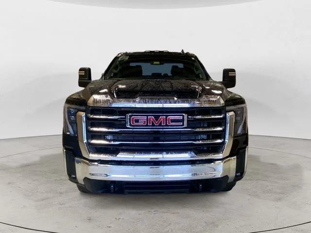 New 2026 Black GMC SLE image 9