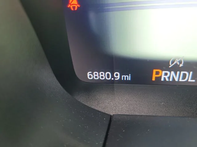 Used 2026 Red Ford Platinum image 35