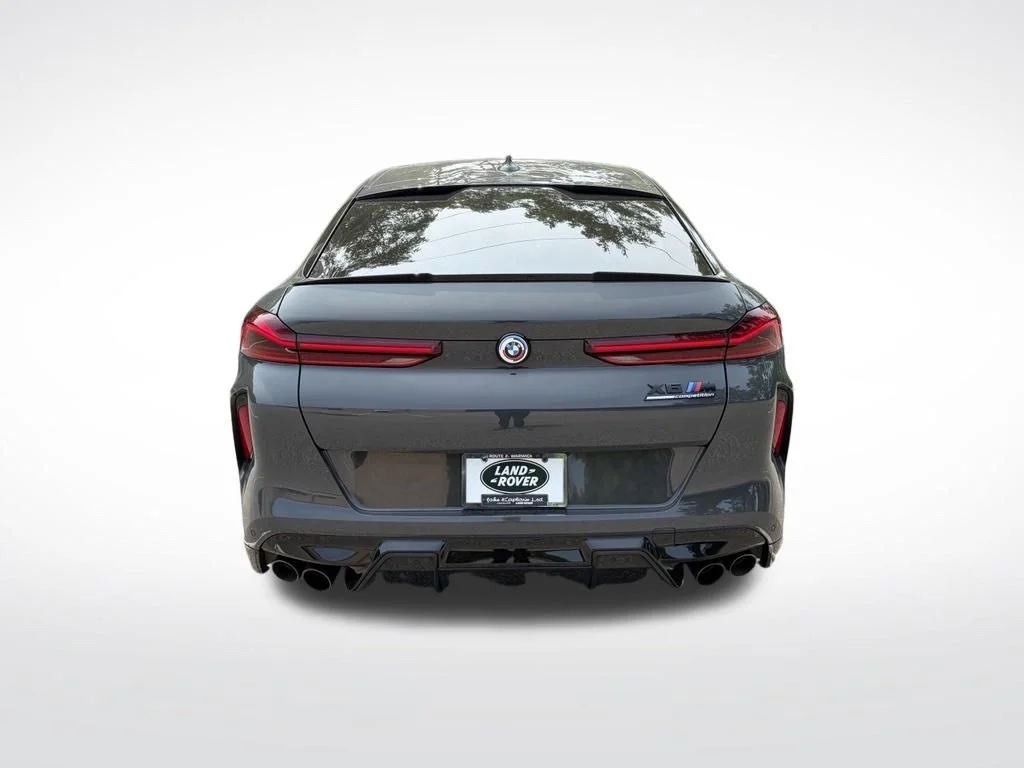 Used 2023 Gray BMW Base image 7