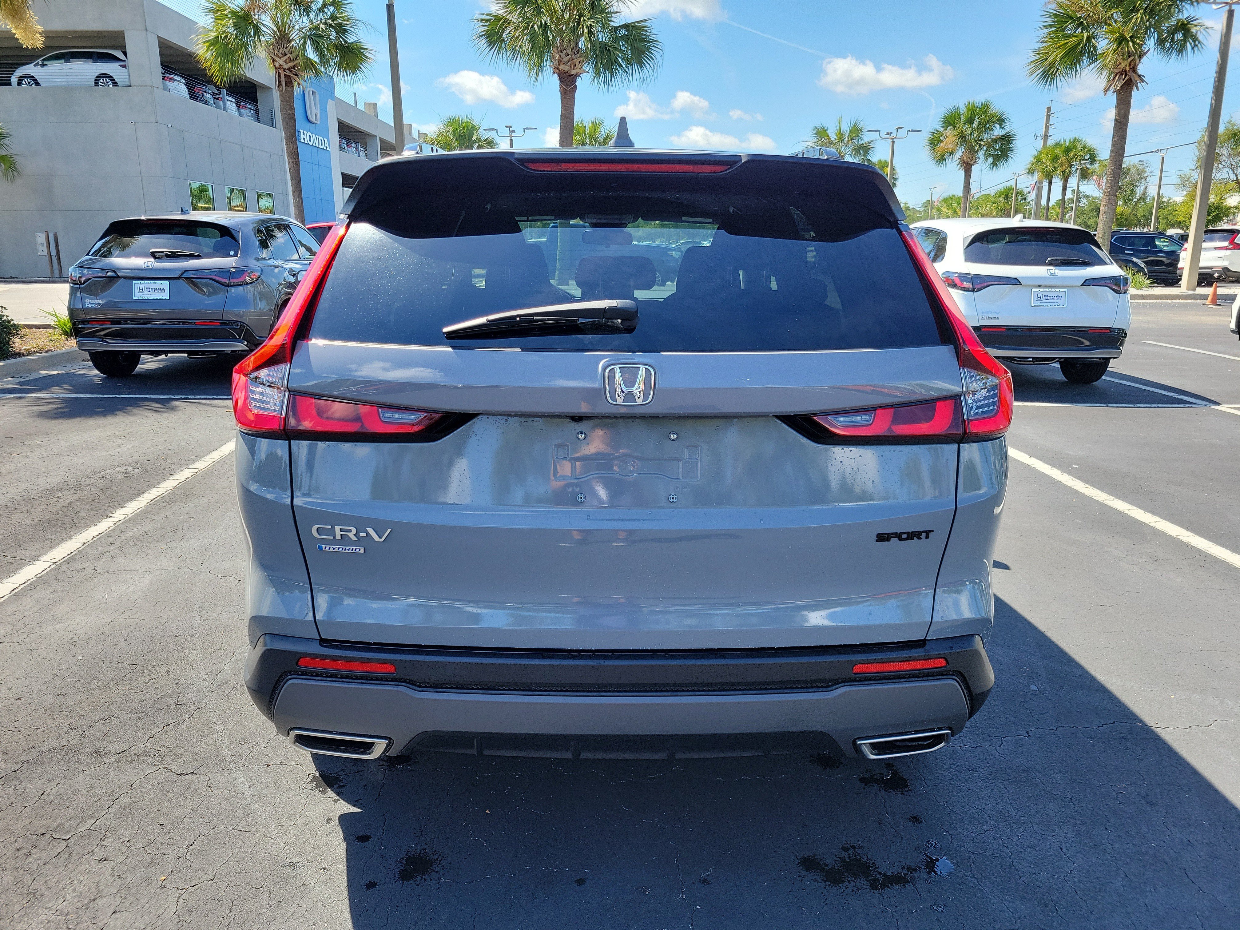 2024 Honda CR-V Sport - Photo 43