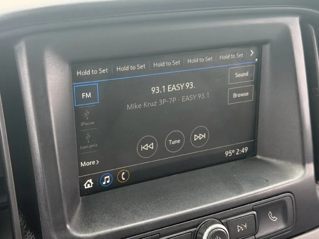 Used 2019 Gray Chevrolet Work Truck image 19