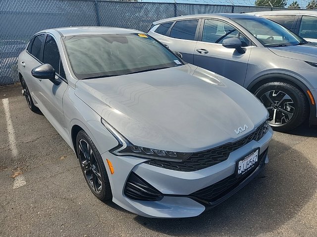 2024 Kia K5 GT-Line