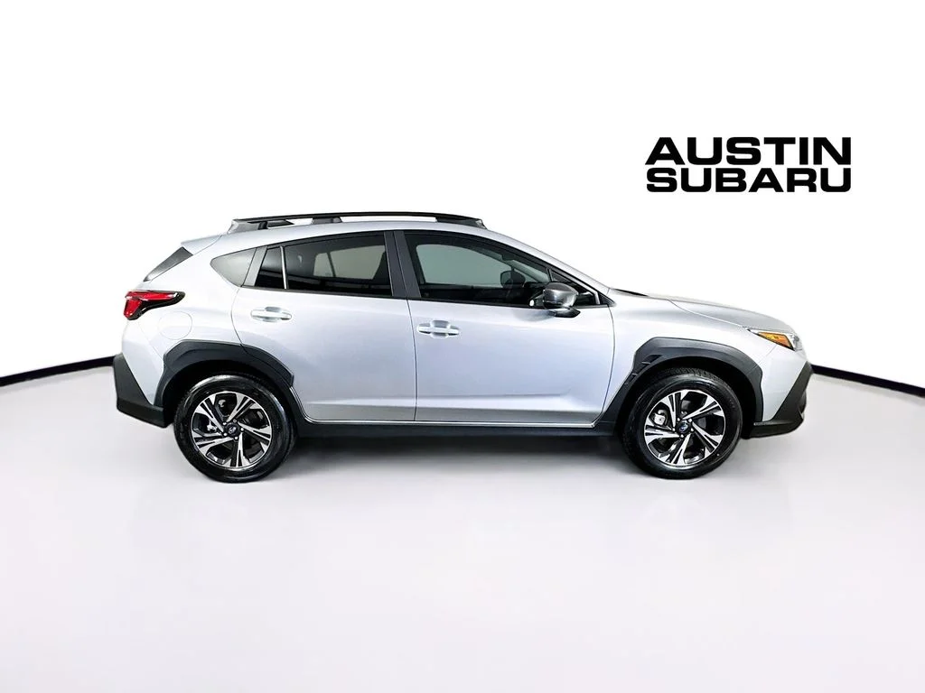 Certified Used 2026 Silver Subaru Premium image 8