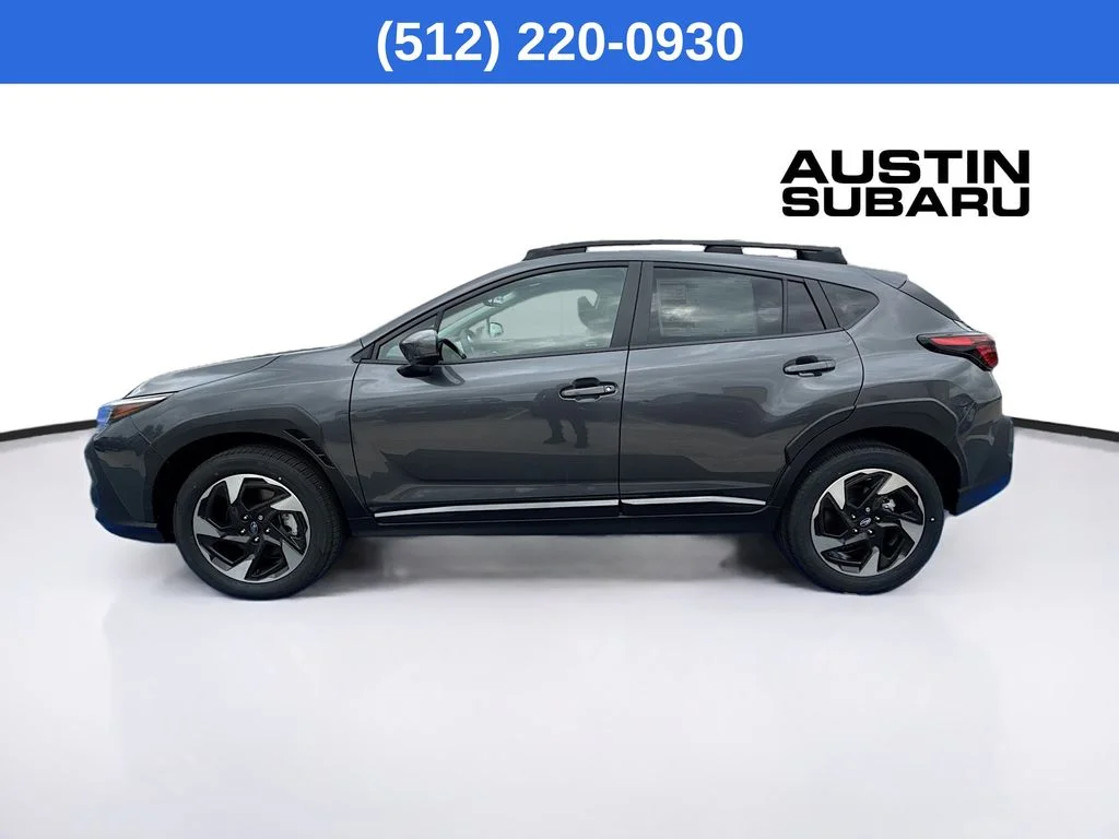 New 2026 MAGNETITE GRAY PEARL Subaru Limited image 5