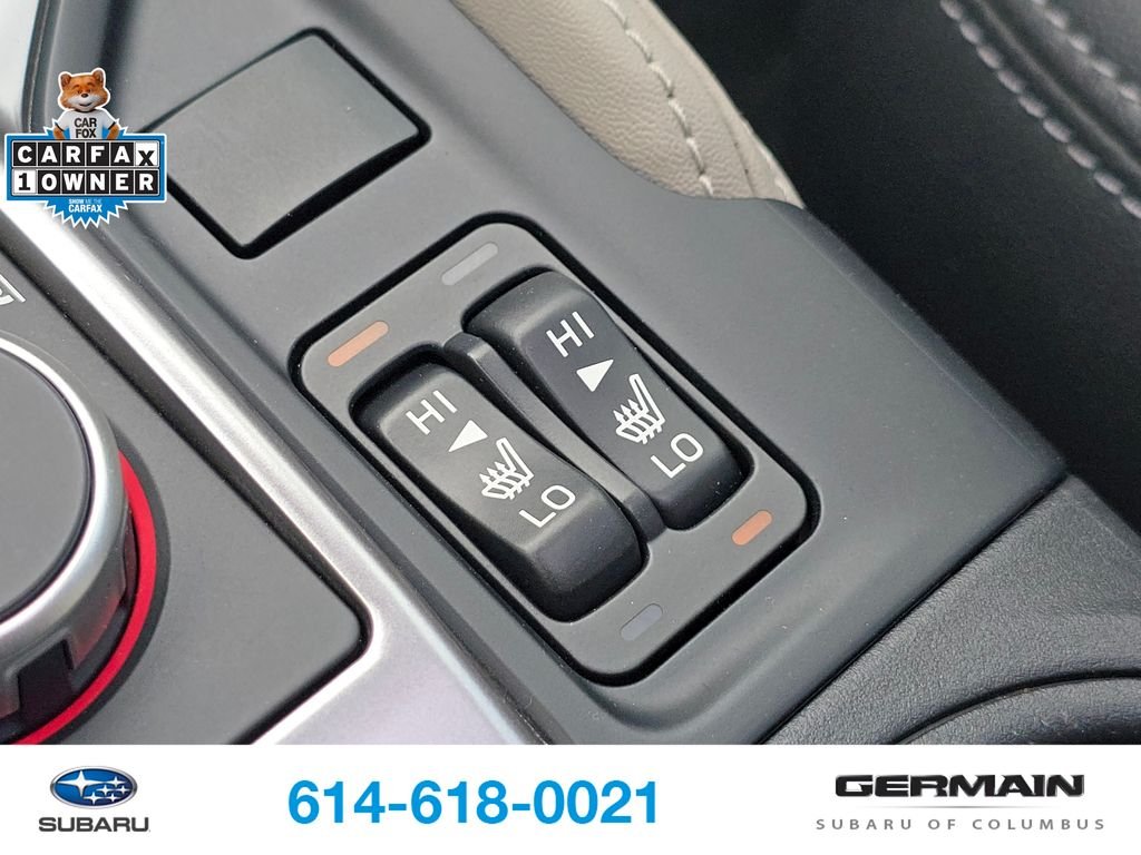 Used 2024 Blue Subaru Limited image 32