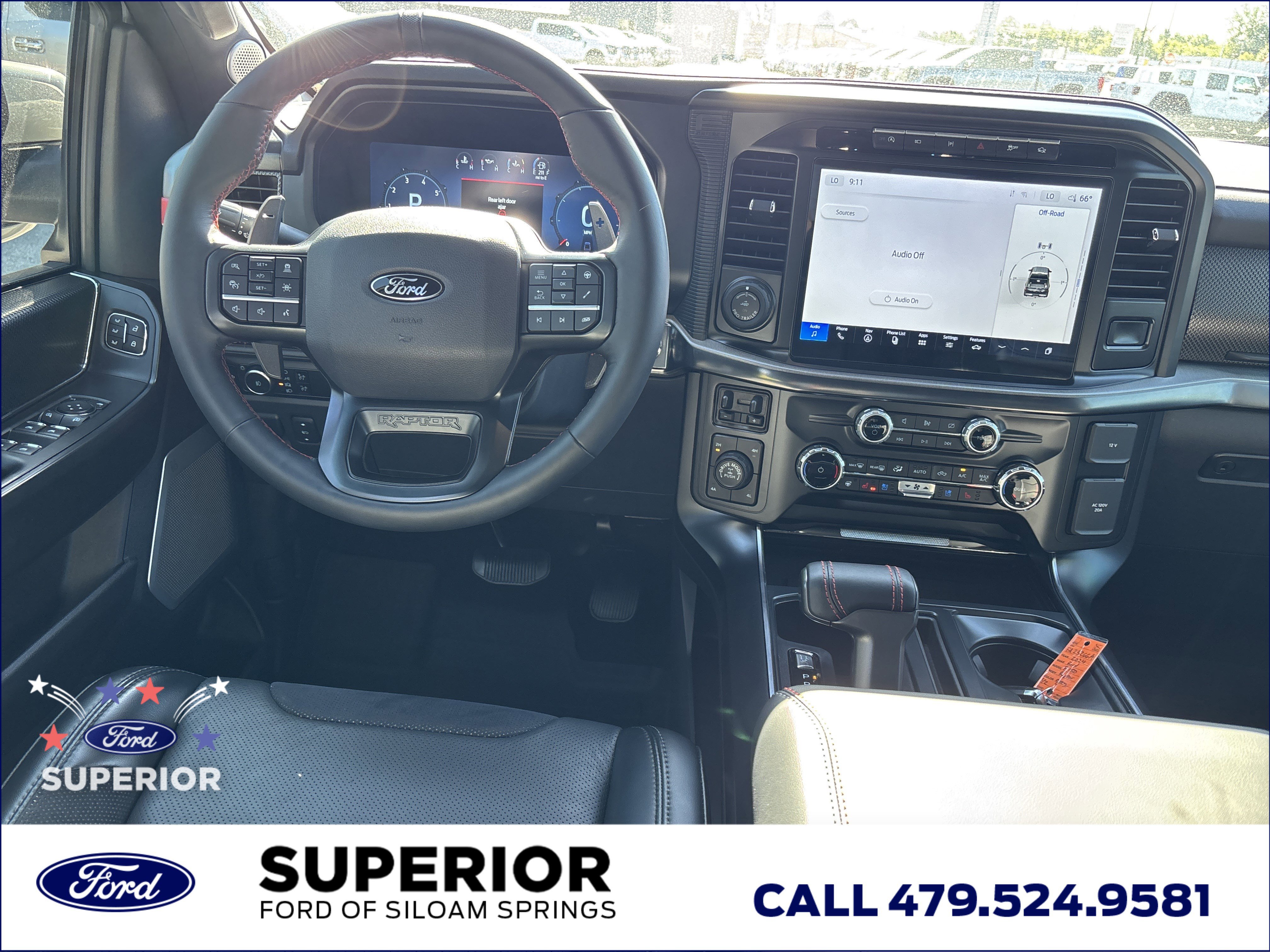 Used 2024 Avalanche Ford Raptor image 19