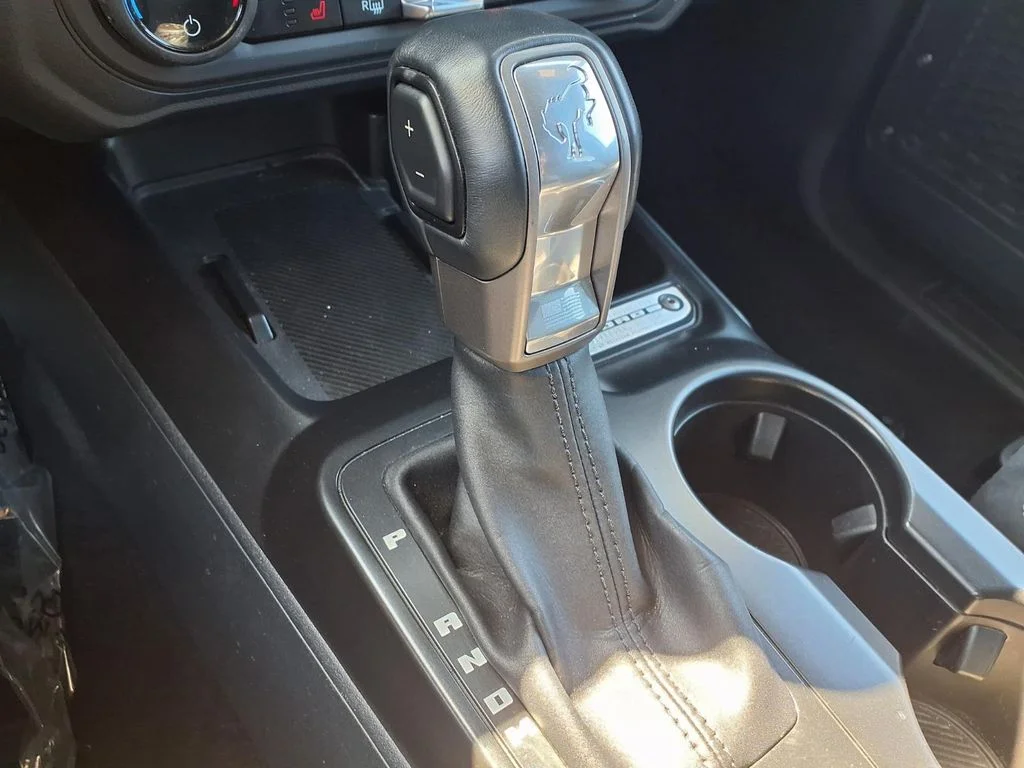 Used 2025 Black Ford Big Bend image 9
