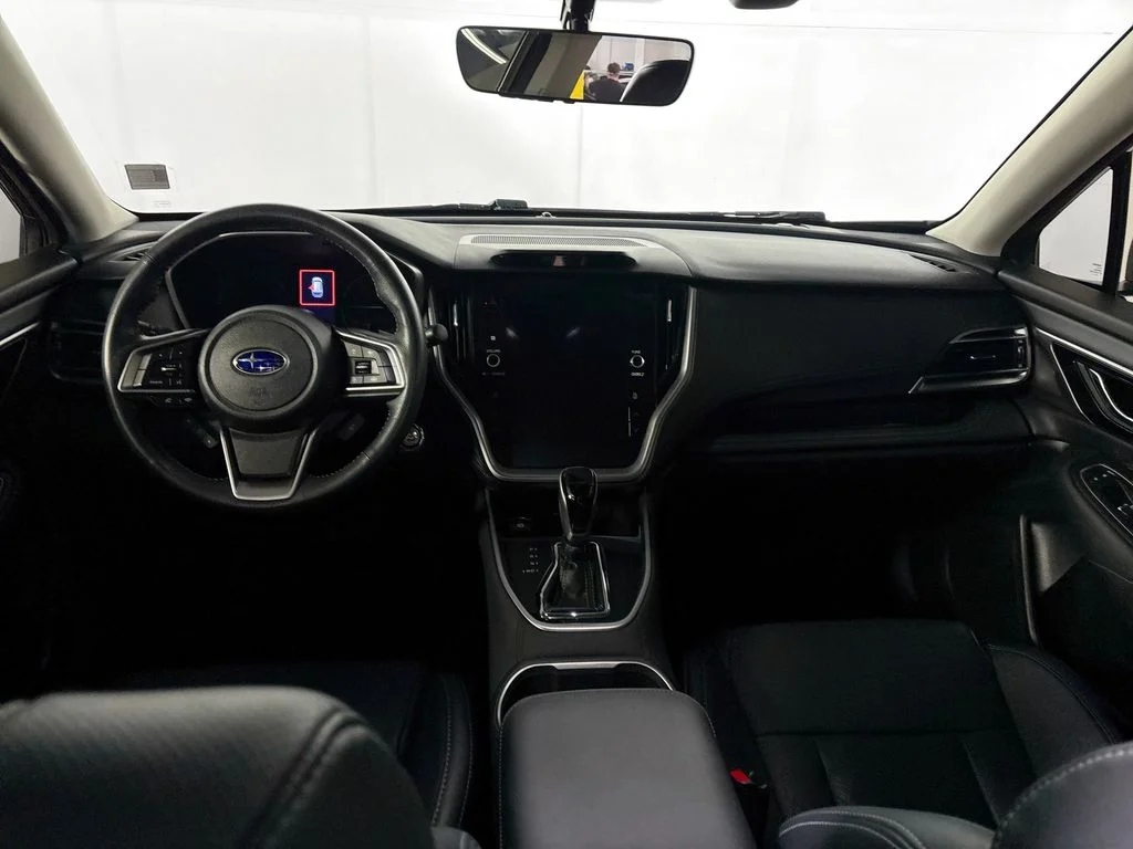 Used 2022 Black Subaru Limited image 12