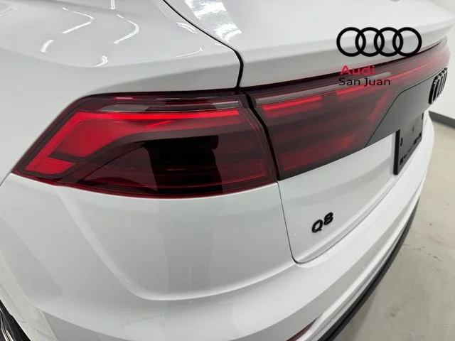 New 2026 White Audi 55 Premium Plus image 11