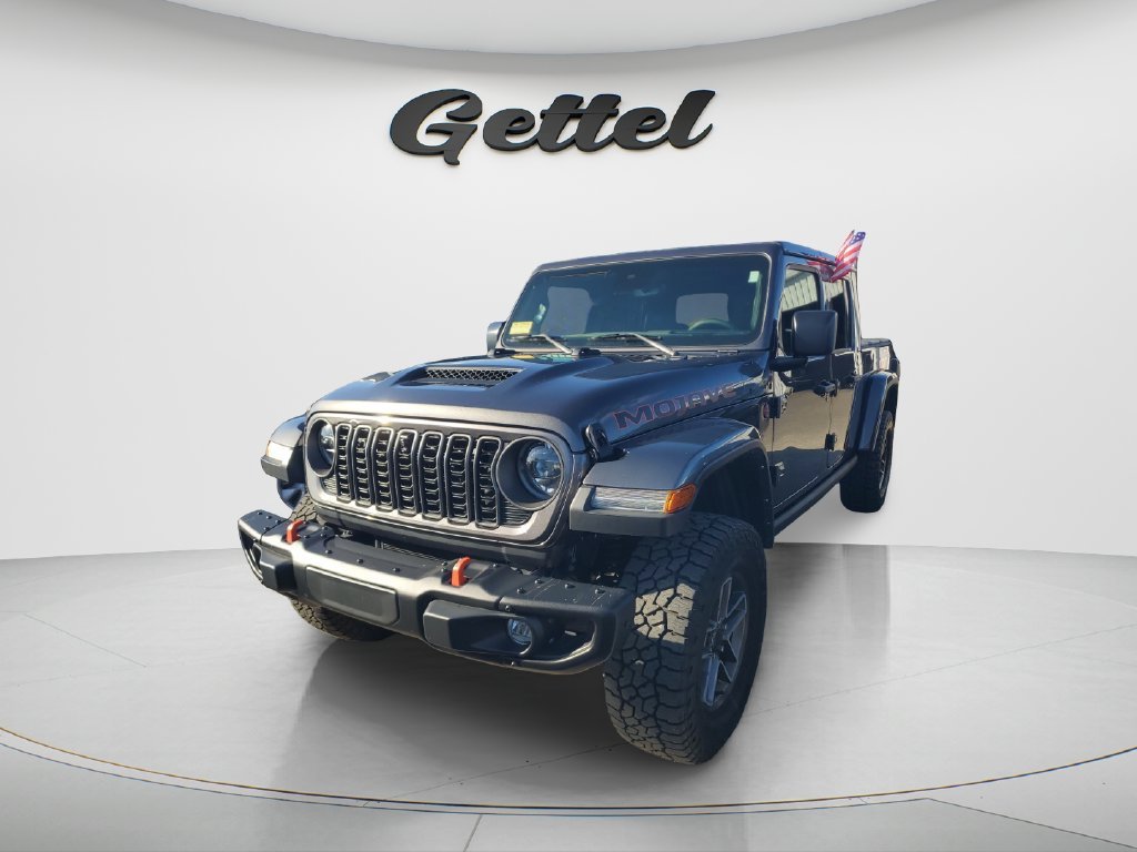 2025 Jeep Gladiator