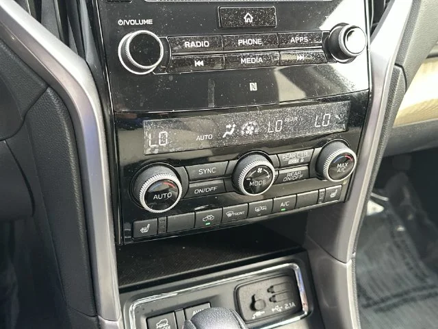 Certified Used 2022 Black Subaru Premium image 19