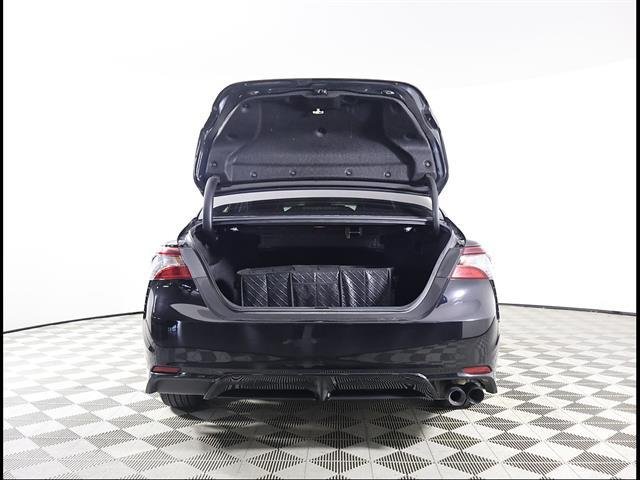 Certified Used 2023 MIDNIGHT BLACK METAL Toyota  image 16