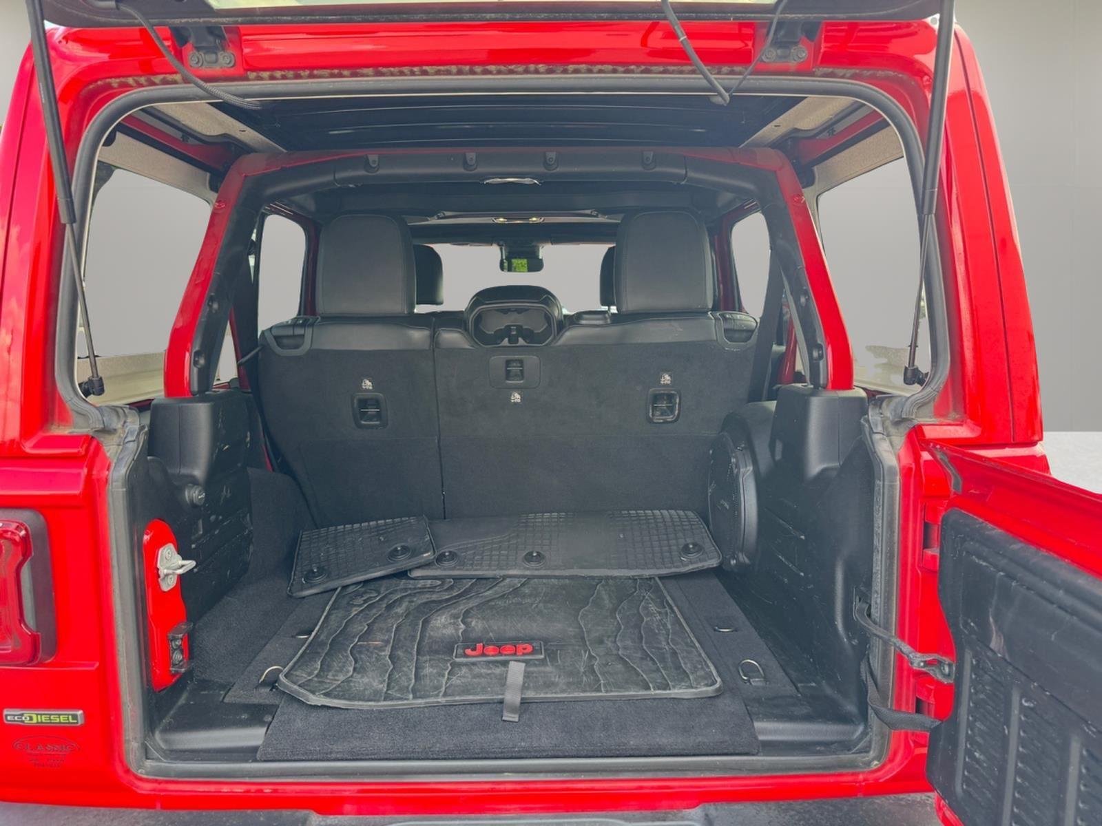 2021 Jeep Wrangler Unlimited Rubicon - Photo 11