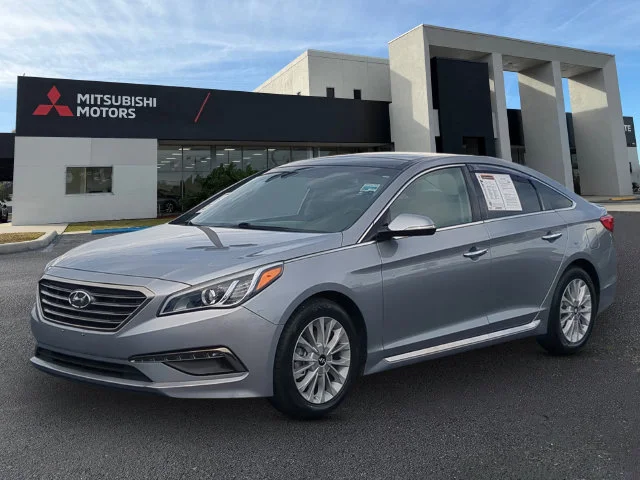 2015 Hyundai Sonata Limited