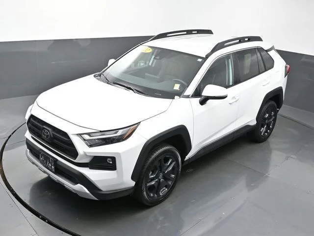 Used 2022 White Toyota Adventure image 47