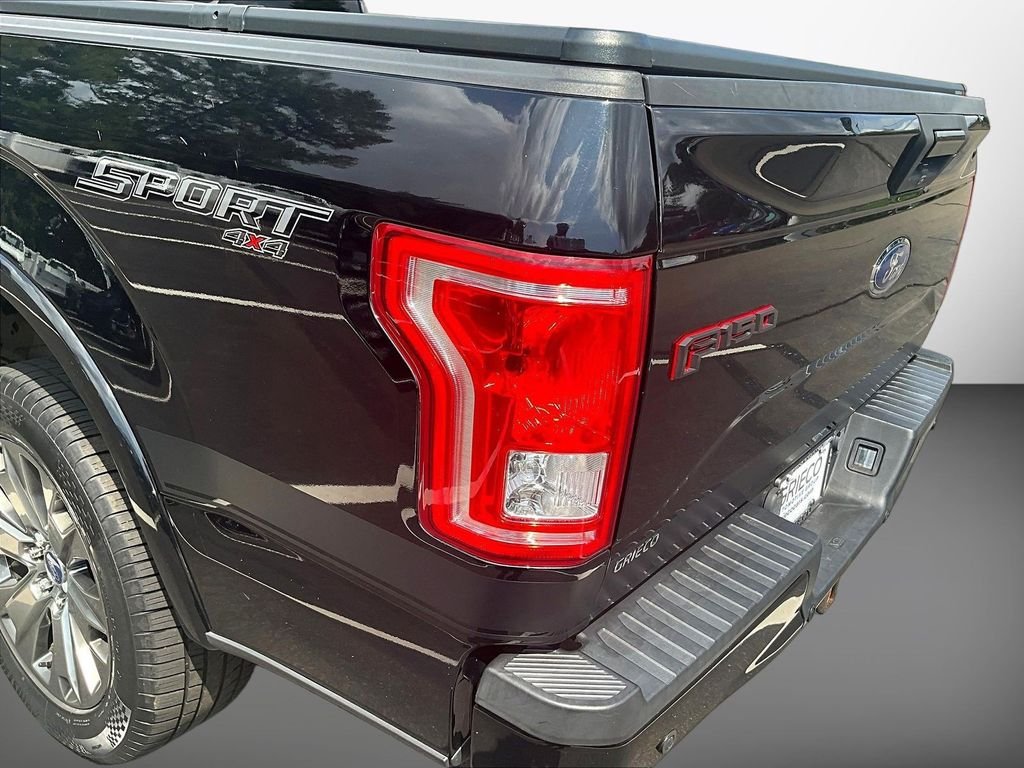 Used 2016 Black Ford XLT image 24