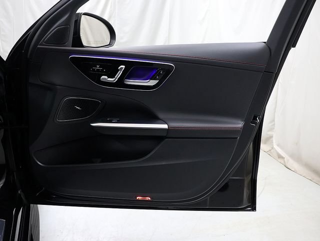 Certified Used 2026 Black Mercedes-Benz C 43 AMG® image 33
