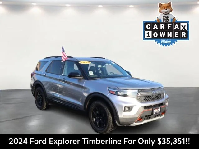 2024 Ford Explorer TIMBERLINE 4WD's photo