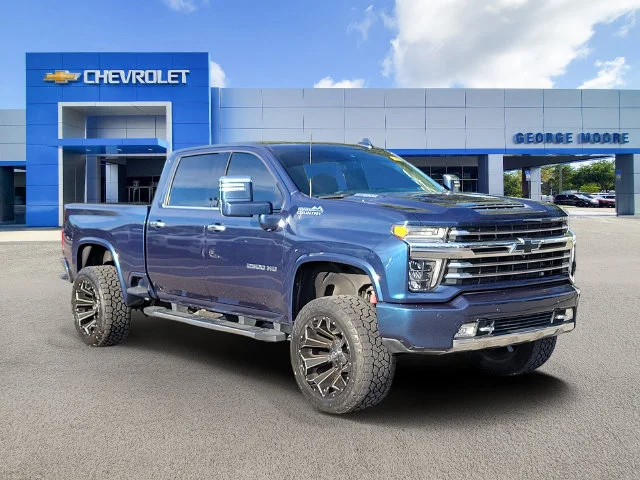 2020 Chevrolet Silverado 2500 HD High Country