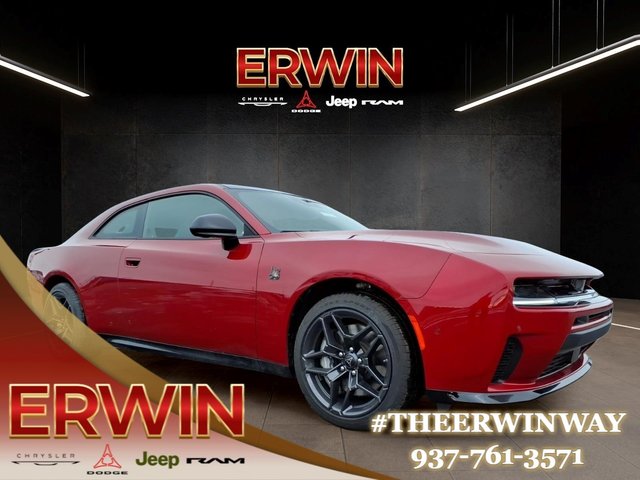 2026 Dodge Charger Charger Scat Pack