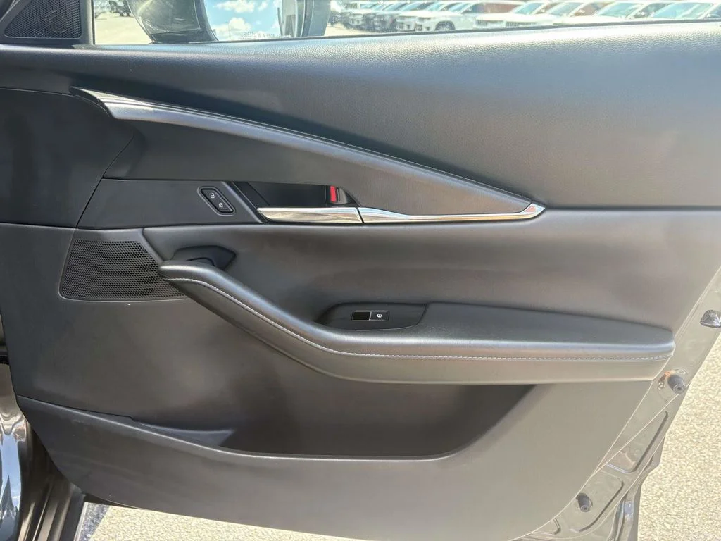 Certified Used 2025 Gray Mazda 2.5 S Preferred Package image 14