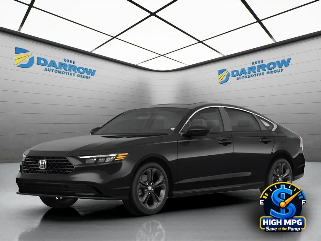 New 2026 Urban Gray Pearl Honda Sport-L image 1