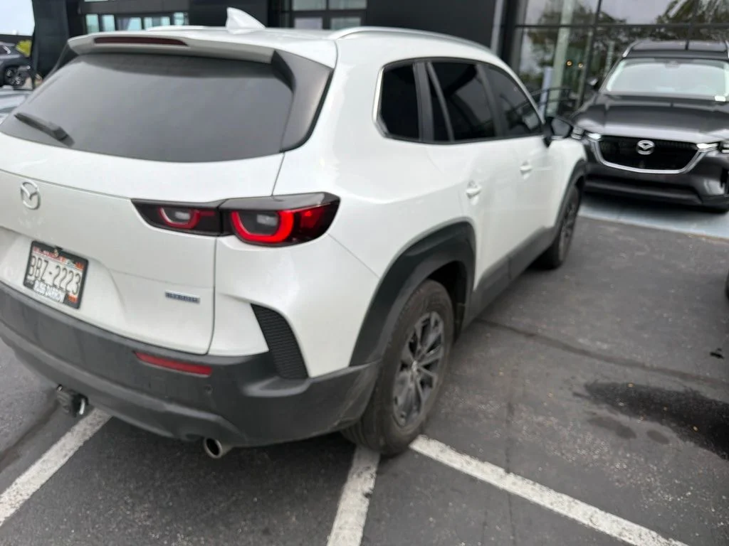 Used 2026 Beige Mazda Preferred image 13