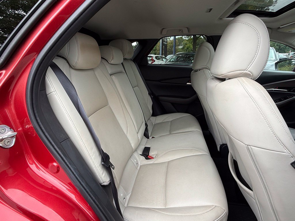 Used 2024 Red Mazda 2.5 S Premium Package image 20