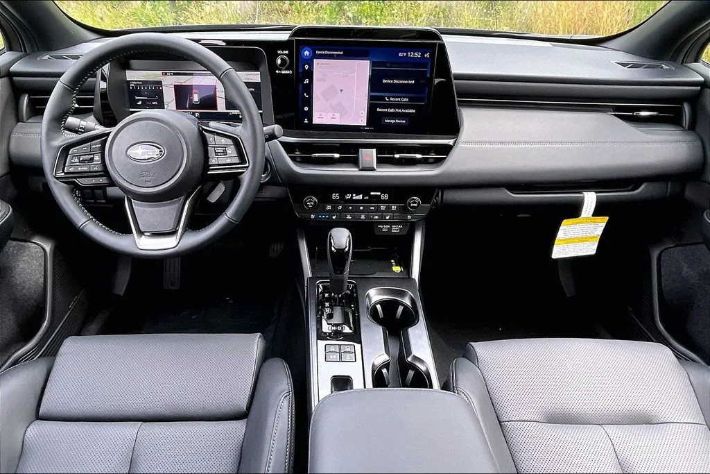 New 2026 MAGNETITE GRAY METALLIC Subaru Touring XT image 5