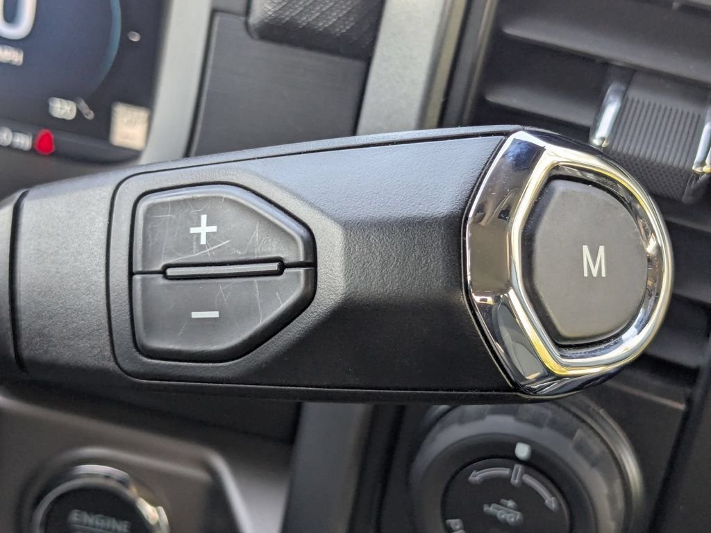 Used 2024 Black Ford XLT image 14