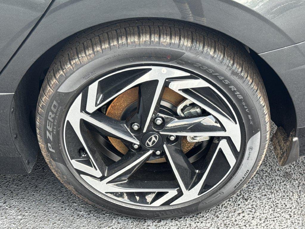 New 2026 Gray Hyundai SEL Sport image 19