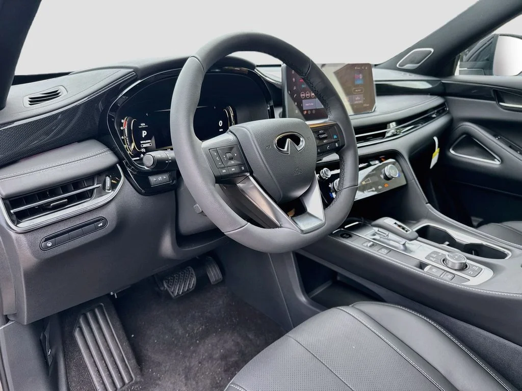 New 2027 GRAPHITE SHADOW INFINITI Sport AWD image 9